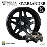 Delta Force Overlander