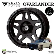 Delta Force Overlander