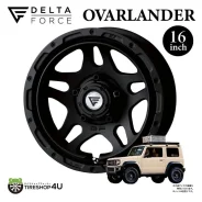 Delta Force Overlander