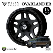 Delta Force Overlander