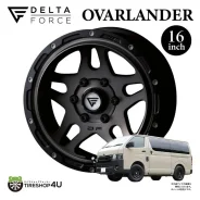 Delta Force Overlander