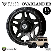 Delta Force Overlander