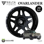 Delta Force Overlander