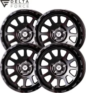 Delta Force Oval