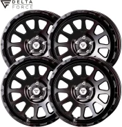 Delta Force Oval