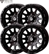 Delta Force Oval