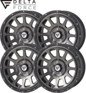 Delta Force Oval