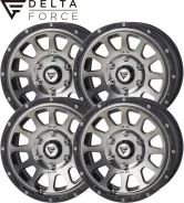 Delta Force Oval