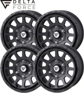 Delta Force Oval