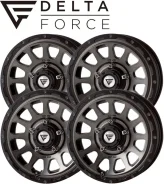 Delta Force Oval