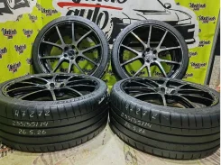 RAYS Waltz Forged S5-R. 8.0x19", 5x100, ET48 ����