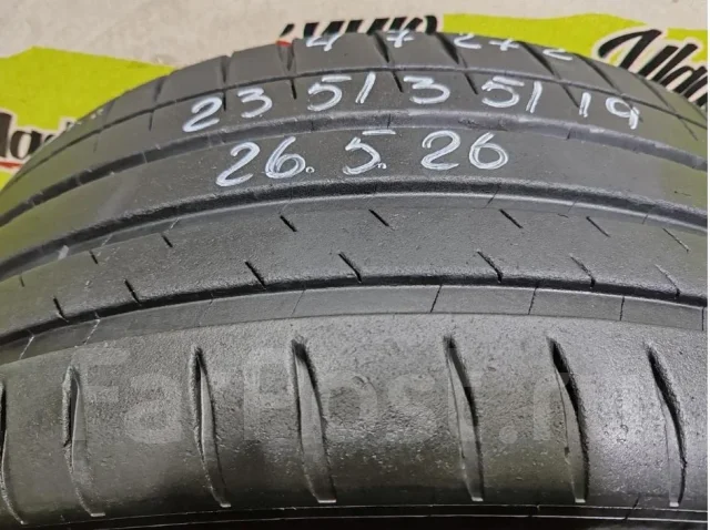 Michelin Pilot Sport 4S. ������, 2023 ���, �/�, ����� 20 % ����