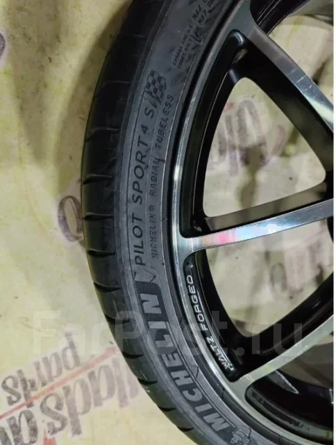 Michelin Pilot Sport 4S. ������, 2023 ���, �/�, ����� 20 % ����