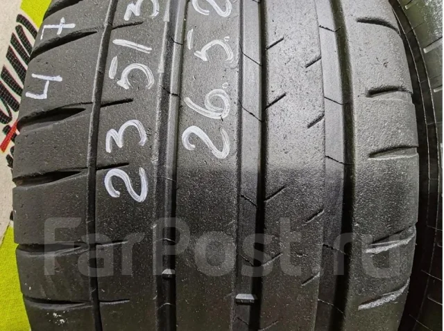Michelin Pilot Sport 4S. ������, 2023 ���, �/�, ����� 20 % ����