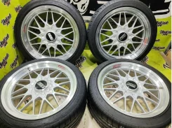BBS. 8.0x18", ET40 ����