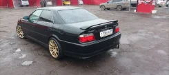 Toyota Chaser. JZX1000051710 ����