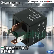 ���� ��������� ����������� Borsehung ���. B17816 B17816 ����