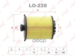 ������ �������� (��������) LYNXauto ���. LO228 LO228 LYNXauto LO228 ����