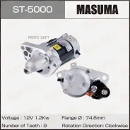������� Honda CR-V -12 Masuma ST5000 ST5000 ����