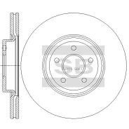���� ��������� FORD Focus II �����. Sangsin Brake SD5329 SD5329 ����