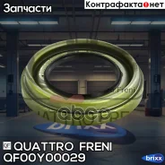 ������� ������� 38X62X5X126 QF00Y00029 Quattro Freni ���. QF00Y00029 QF00Y00029 ����