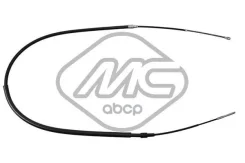���� ������� VW GOLF III Vento-Variant-Cabrio 1/4-1/6-1/8-1/9DS-TDS (DRUM Brake) DX/SX-RH/LH Metalcaucho ���. 80122, �����/������ 80122 ����