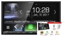 Kenwood DMX-7017BTS ����