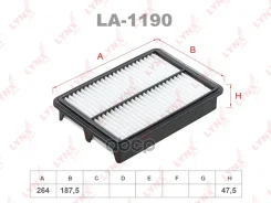 ������ ��������� LYNXauto LA1190 LYNXauto ���. LA1190 LA1190 ����