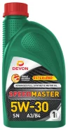 Devon Speed Master