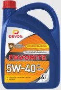 Devon Favorite