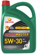Devon Speed Master