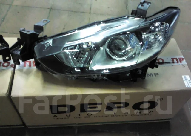���� Mazda CX5 ����� ��5 11-15 ������� KD5351031C ����