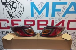 ������ ������ ������� Mazda 6 GH 2007-2009 GS1F5116K ����