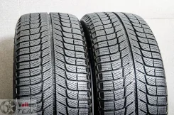 Michelin X-Ice 3+