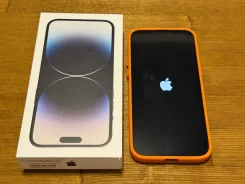 Apple iPhone 14 Pro Max. �/�, 256 ��, ������, 3G, 4G LTE, Dual-SIM, NFC, eSIM, ������� �������, ������������ ������� ����