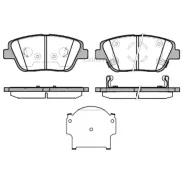 ������� ����. ����. Hyundai Sonata V 2.0 CRDi 2142302 ����