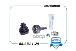 ���� ������� Chevrolet Aveo T200/T250, Nexia3 � ABS 22x22x52 Brave ���. Brcvj129 BRCVJ129 ����