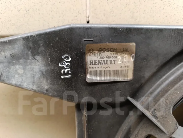 ���������� ��������� Renault Logan 2005-2014 214815057R ����
