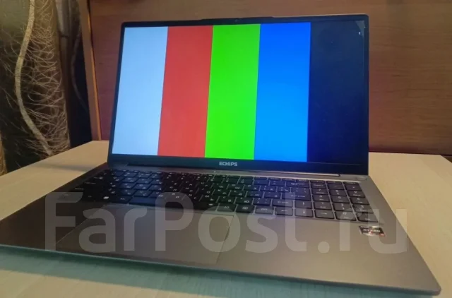 Echips. 15.6", 60����, ��� 16 ��, ���� 512���, WiFi: 1, Bluetooth: 1, ����������� �� 24��. ����