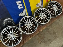 Bridgestone Eco Forme. 7.0x17", 5x114.3, ET53 ����