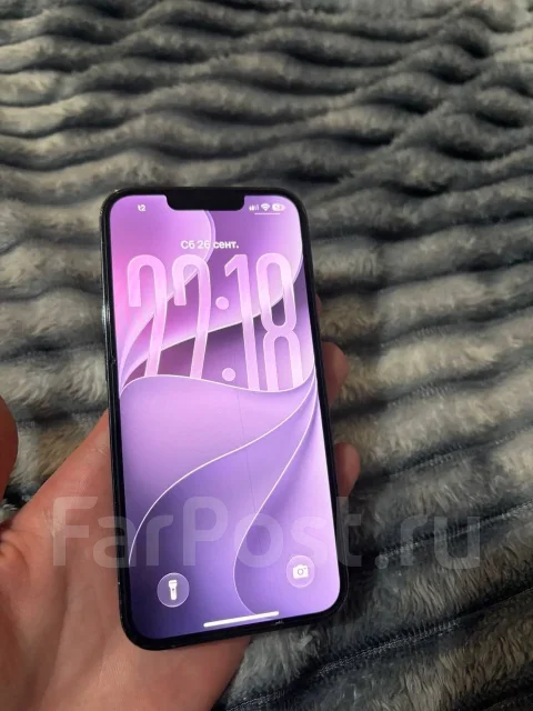 Apple iPhone 13 Pro. �/�, 128 ��, �������, 5G, NFC, eSIM, ������� �������, ������������ ������� ����