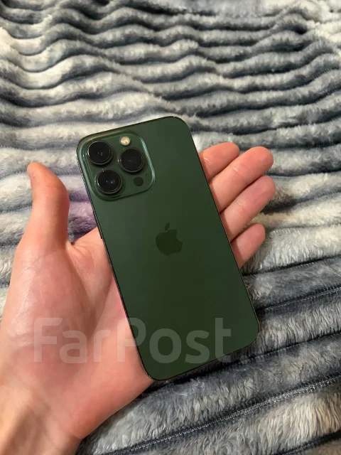 Apple iPhone 13 Pro. �/�, 128 ��, �������, 5G, NFC, eSIM, ������� �������, ������������ ������� ����