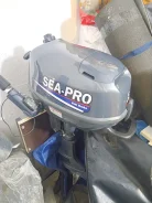 Sea-Pro. 5��.�., 4-�������, ����������, ���� S (381 ��), 2024 ��� ����