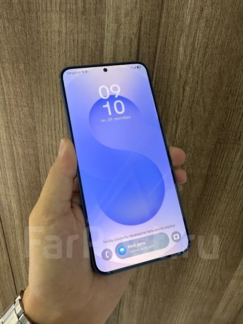Samsung Galaxy S25+. �/�, 256 ��, �����, 3G, 4G LTE, Dual-SIM, NFC, eSIM, ������� �������, ������������ ������� ����