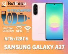 Samsung Galaxy A27 5G. �����, 128 ��, �������, 3G, 4G LTE, 5G, Dual-SIM, NFC. ��� ����� �� ������ ����
