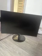 Samsung. 27", ���������� �� (LCD, LED, QLED) ����