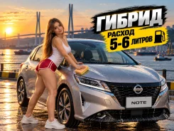 Nissan Note. ��� �������� ����