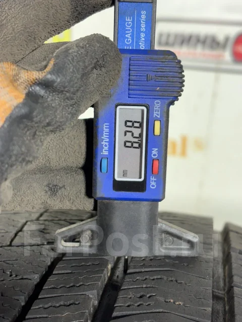 Bridgestone Blizzak VRX2. ������, ��� �����, 2018 ���, �/�, ����� 5 % ����