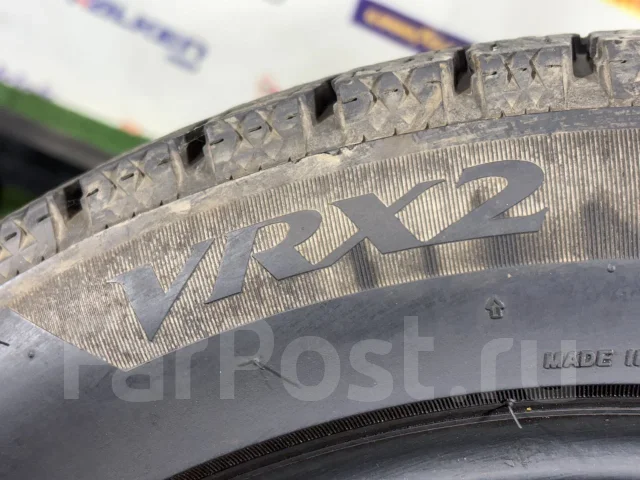 Bridgestone Blizzak VRX2. ������, ��� �����, 2018 ���, �/�, ����� 5 % ����