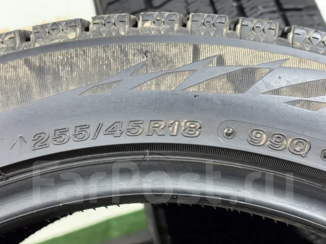Bridgestone Blizzak VRX2. ������, ��� �����, 2018 ���, �/�, ����� 5 % ����
